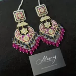 Z FAREEN SHOCKING PINK