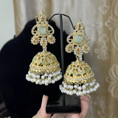 ISHIKA BIG JHUMKI