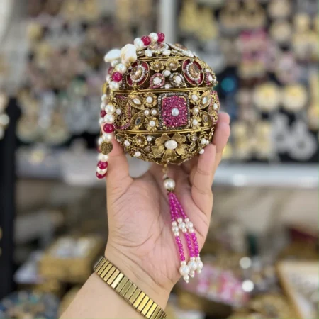 GULABI POTLI