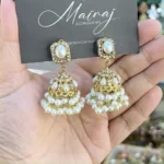 PEARL JHUMKI
