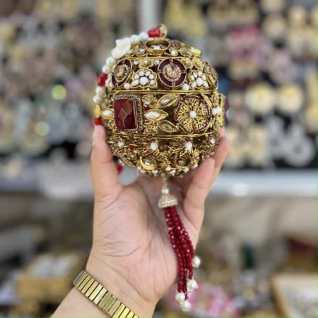 RUBY POTLI