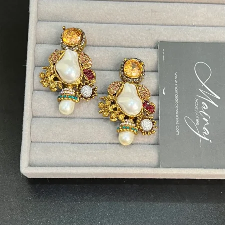GOLDSTONE PEARL
