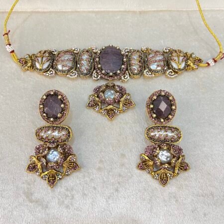 Fehem Mauve