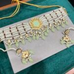 Raveena Pastel Green