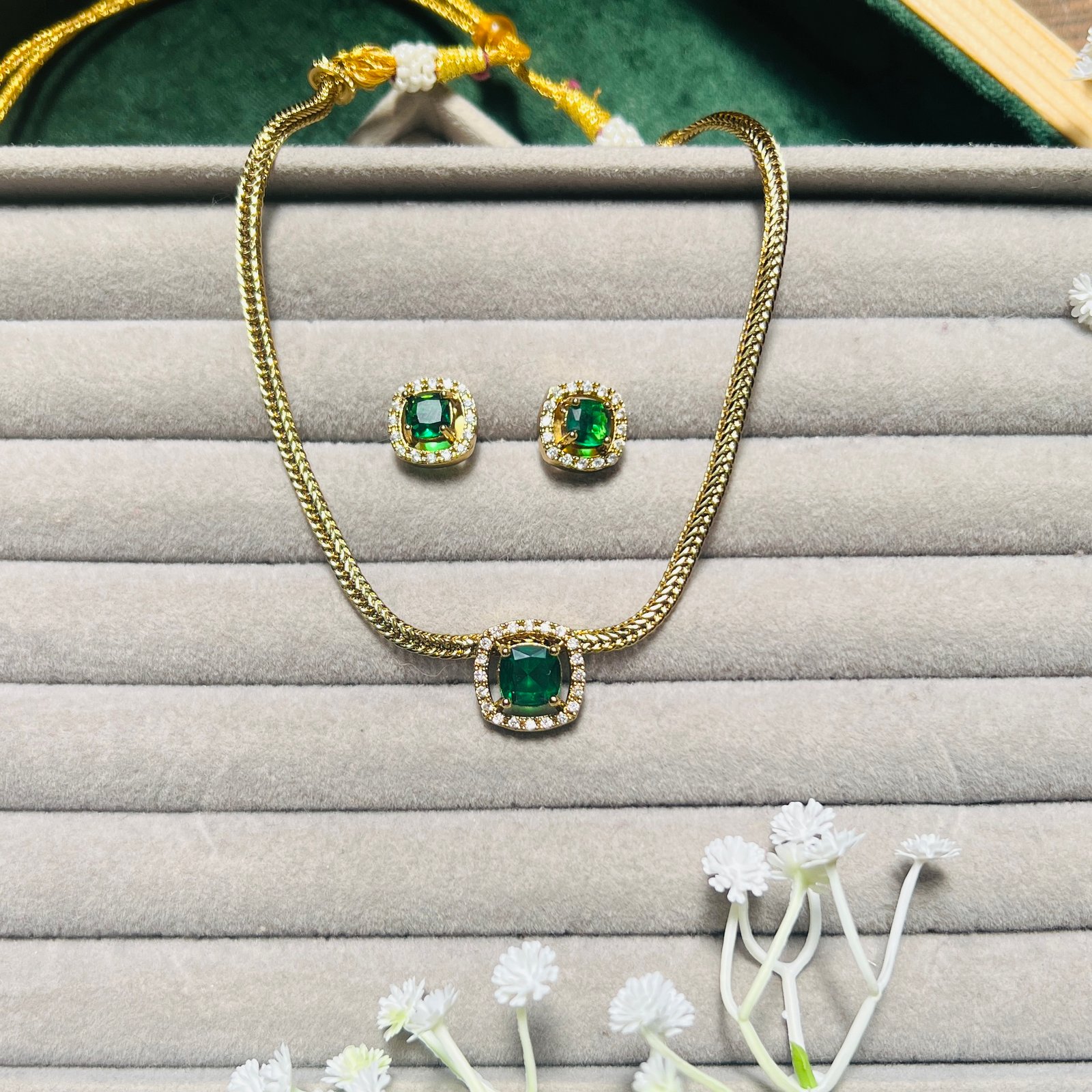 Ahana Green 2500_- Ahana Green - Image 1