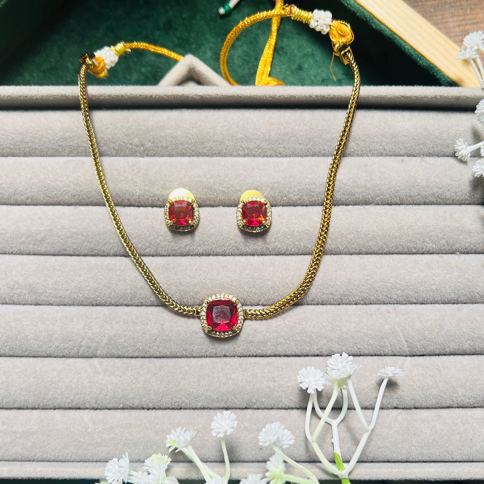 Ahana Red pic 1 Ahana Red - Image 1