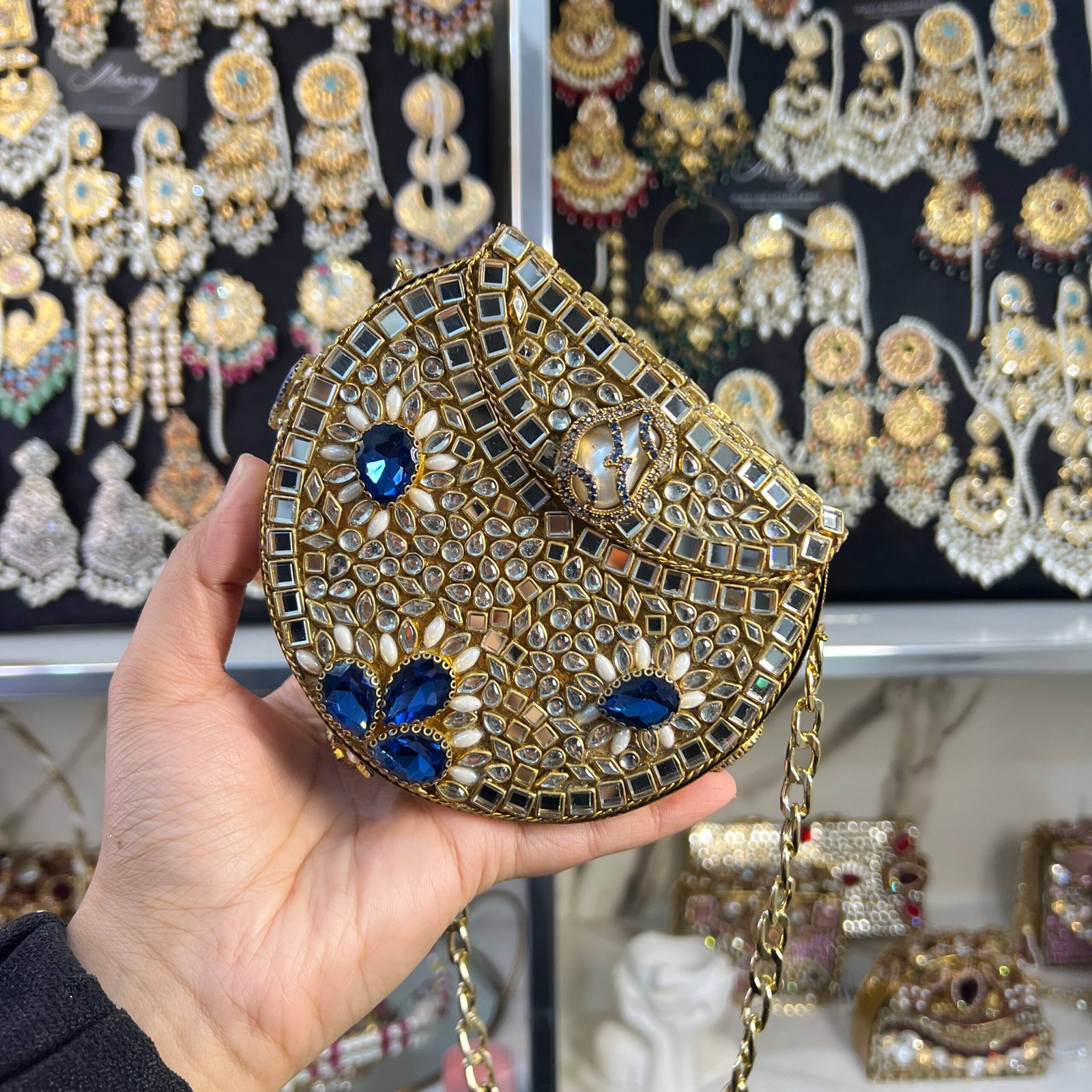 BIA BLUE PIC 1 PRICE 4500 BIA BLUE - Image 1