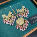 ANITA BABY PINK-MAKE TO ORDER