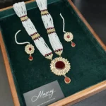 FARIDA MAROON MALA