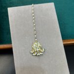 Flower Goldplated