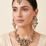 JIA BLACK TURKISH STYLE JEWELLERY SET