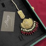 MARDIN MAROON GREEN (Made to Order)