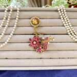 Maya Gold Gulabi