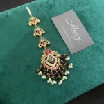 MEHERMA TEEKA (Made to Order)