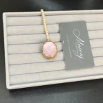 PINK OVAL TIKKA