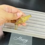 SADAF GOLDPLATED KANGAN MEDIUM SIZE - Image 3