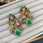 Siraj Green Multi