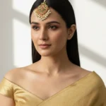 TAYANI MULTI STONE BINDIYA