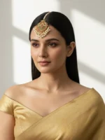 TAYANI MULTI STONE BINDIYA