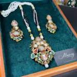 TAHINA BLACK MULTI