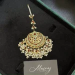 YAMINI RUBY (Made to Order)