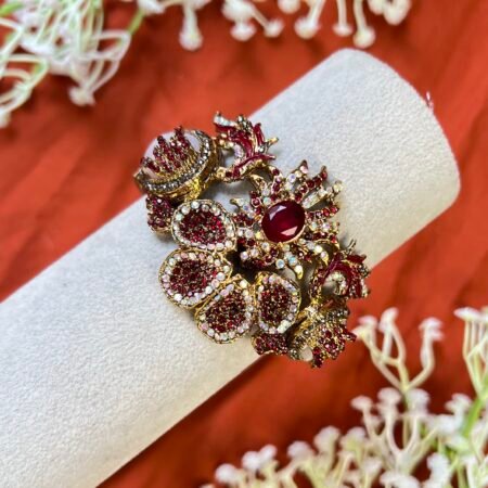 MOON FLOWER RUBY