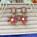 ANJALI GULABI TURKISH STYLE EARRINGS