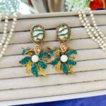 ANJALI ZINC TURKISH STYLE EARRINGS