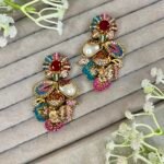 ARHAMA MULTI TURKISH STYLE EARRINGS