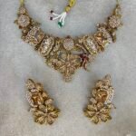 ARIA PEARL TURKISH STYLE JEWELLERY SET