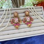 ARUNA GULABI TURKISH STYLE EARRINGS