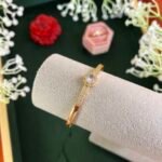 CRYSTAL ZIRCONIA RING AND BRACELET SET