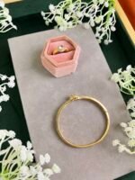 CRYSTAL ZIRCONIA RING AND BRACELET SET - Image 2