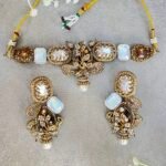 ELANA PEARL TURKISH STYLE JEWELLERY SET
