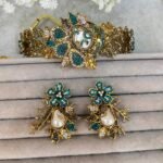 HAYA ZINC TURKISH STYLE JEWELLERY SET