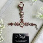 HEENA RUBY HANDPIECE- ANGLA