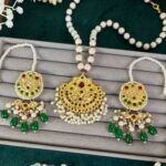 HEERA THAPPA KUNDAN MALA SET