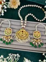 HEERA THAPPA KUNDAN MALA SET