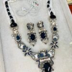MIRANA BLUE TURKISH STYLE MALA SET
