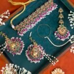 MOAZZMA MULTI JEWELLERY SET