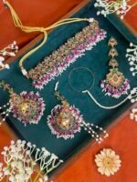 MOAZZMA MULTI JEWELLERY SET