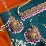 MOAZZMA MULTI JEWELLERY SET - Image 3