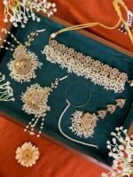 MOAZZMA ZIRCON JEWELLERY SET - Image 2