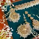 MOAZZMA ZIRCON JEWELLERY SET - Image 3