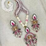 NAMEERA PINK TURKISH STYLE MALA SET