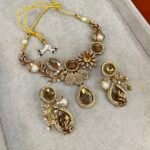 RAHIMA TURKISH STYLE JEWELLERY SET