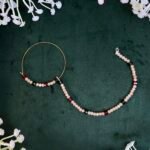 RAMA BEADED NOSERING