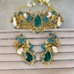 SITARA ZINC TURKISH STYLE JEWELLERY SET