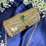 TRUBA 102 CYLINDRICAL KUNDAN CLUTCH