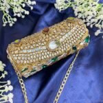 TRUBA 105 CYLINDRICAL KUNDAN CLUTCH